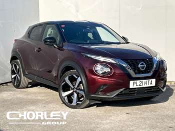 2021 - 1.0 DIG-T Tekna SUV 5dr Petrol Manual Euro 6 (s/s) (114 ps)