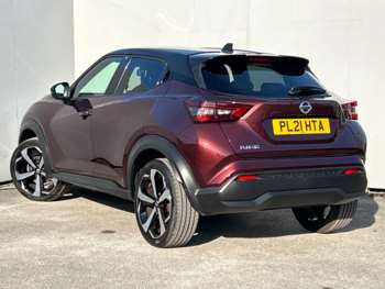 Used Nissan Juke 2021 for sale - 74741913: Photo