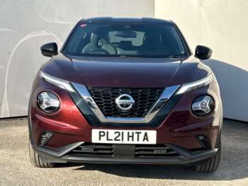 Used Nissan Juke 2021 for sale - 74741913: Photo