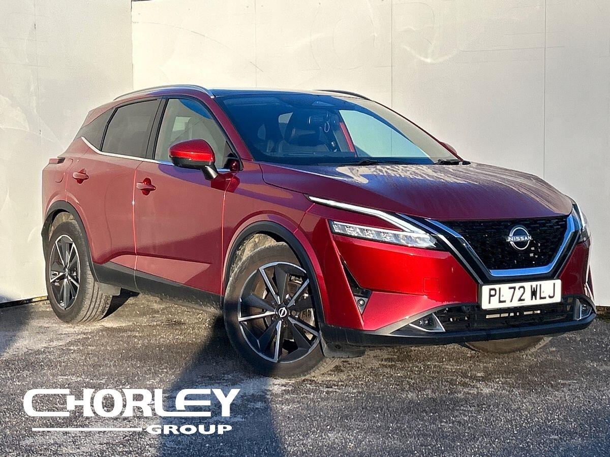 Used Nissan Qashqai 2022 for sale - 76789680: Photo 1