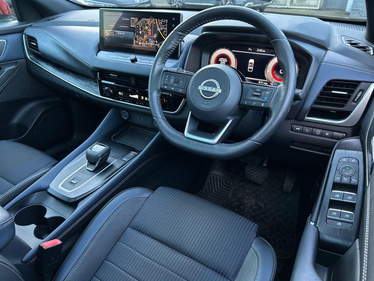 Used Nissan Qashqai 2022 for sale - 76789680: Photo 14