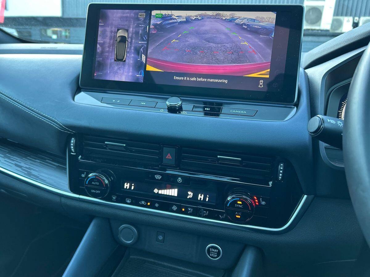 Used Nissan Qashqai 2022 for sale - 76789680: Photo 17