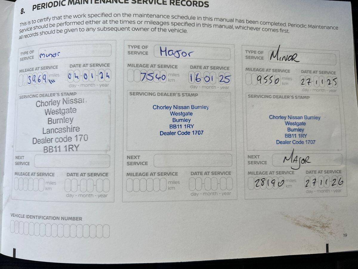 Used Nissan Qashqai 2022 for sale - 76789680: Photo 18