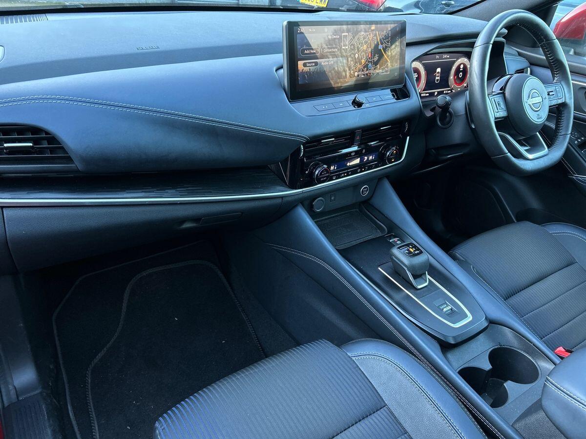 Used Nissan Qashqai 2022 for sale - 76789680: Photo 2