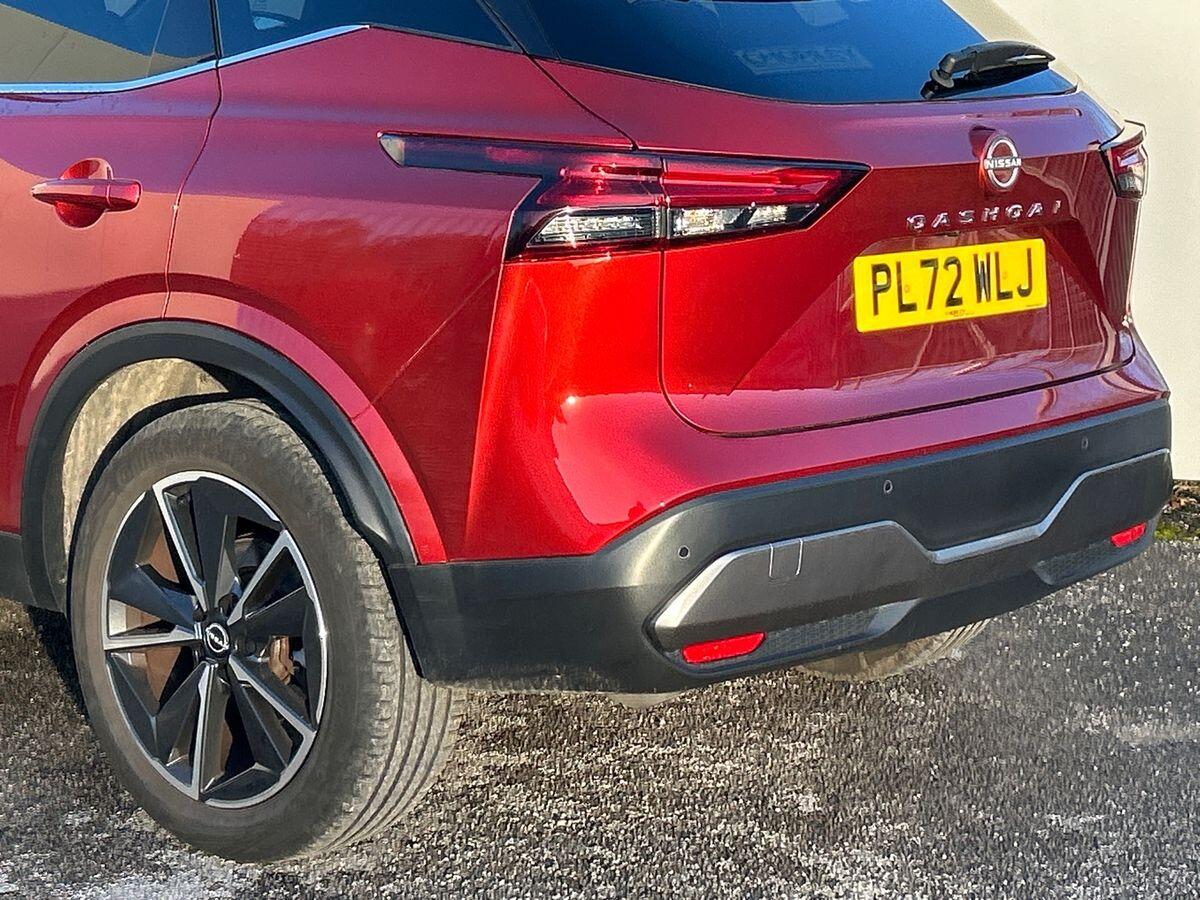 Used Nissan Qashqai 2022 for sale - 76789680: Photo 23