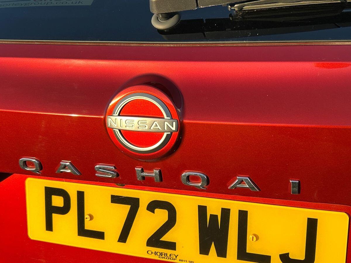 Used Nissan Qashqai 2022 for sale - 76789680: Photo 25