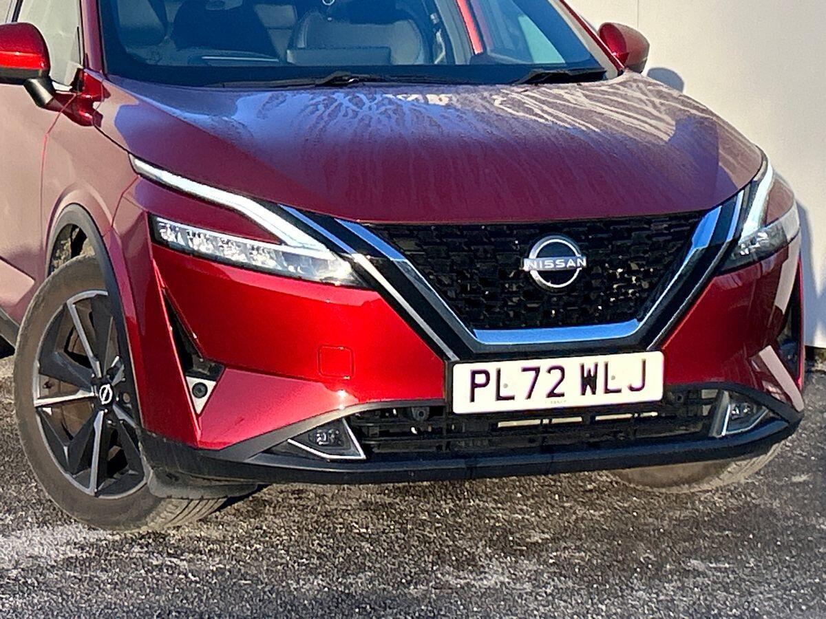 Used Nissan Qashqai 2022 for sale - 76789680: Photo 26