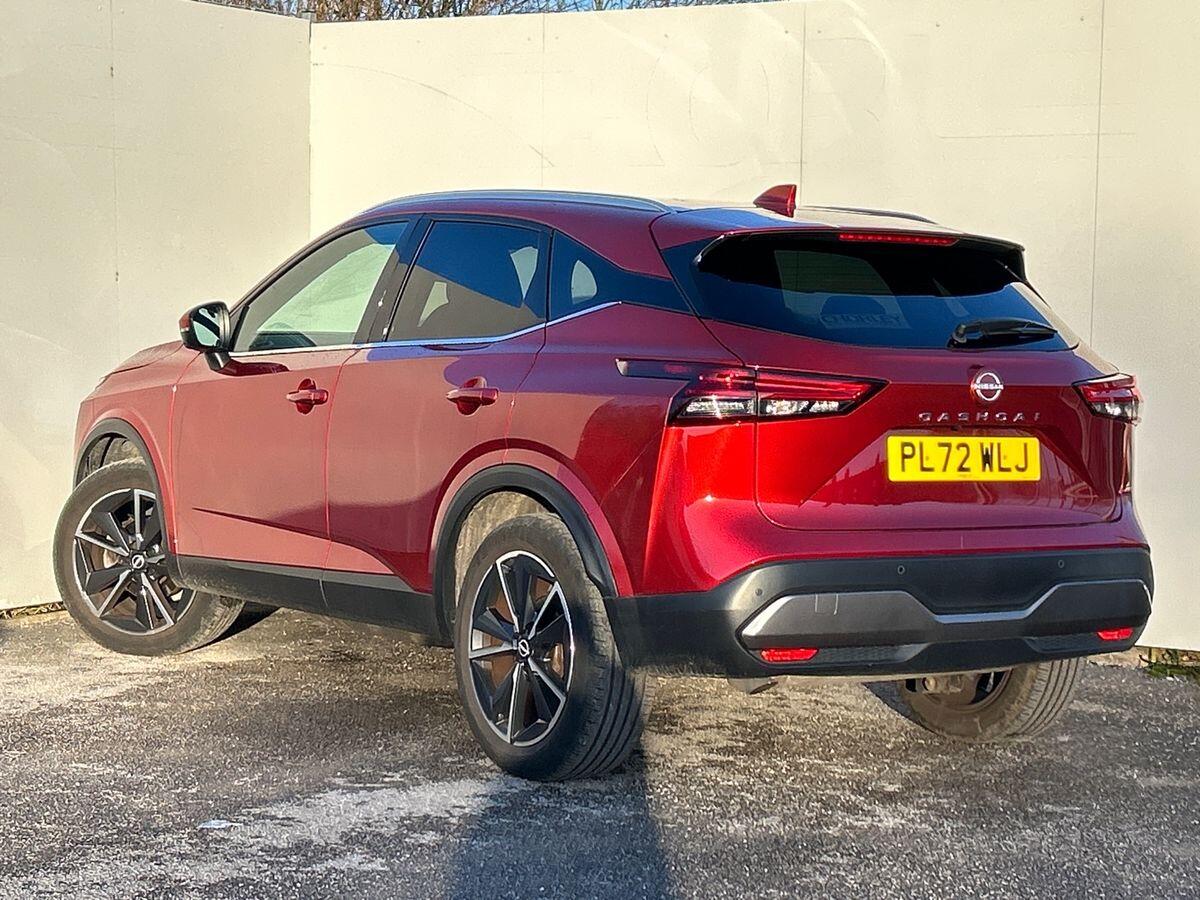 Used Nissan Qashqai 2022 for sale - 76789680: Photo 3