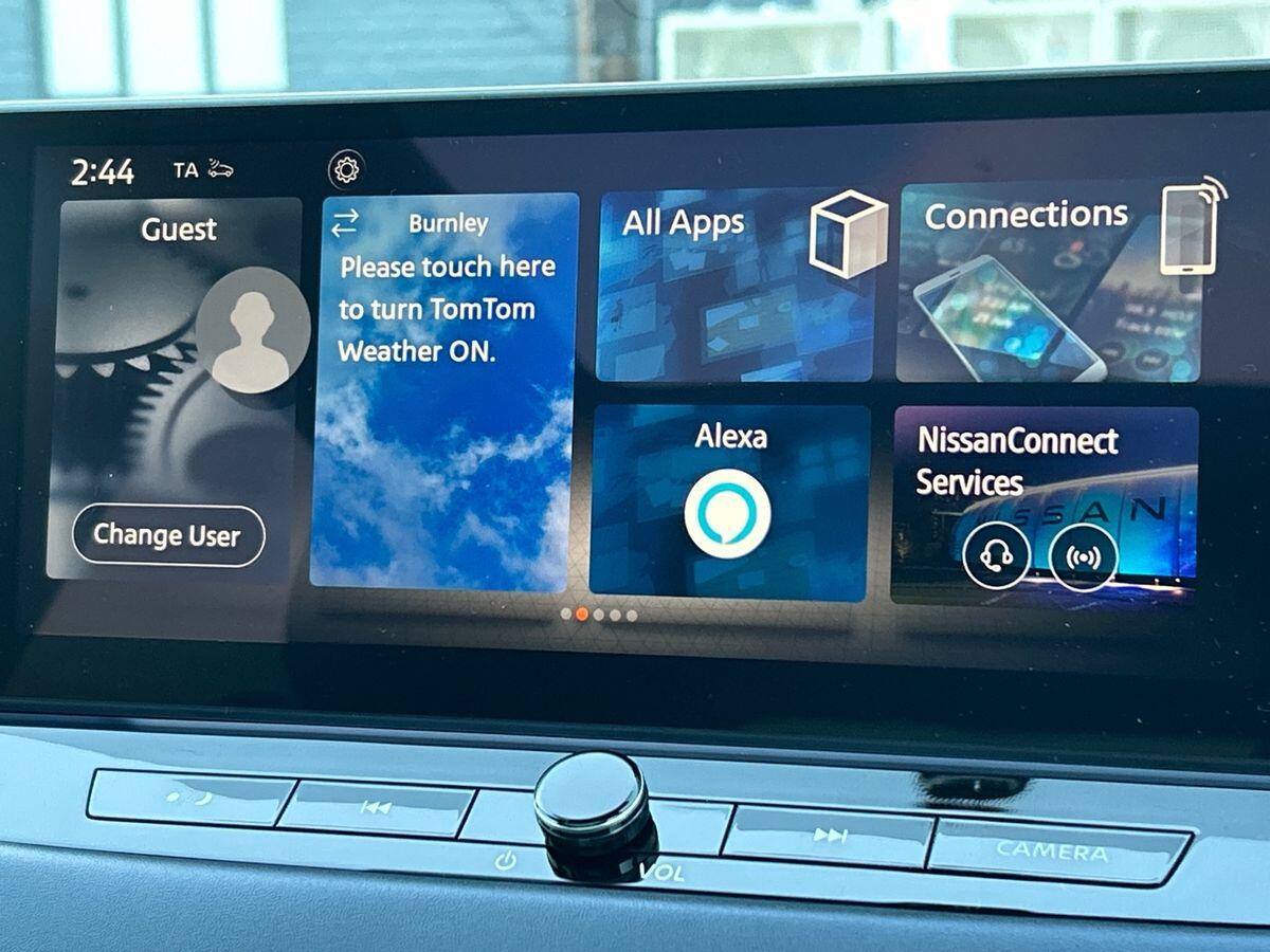 Used Nissan Qashqai 2022 for sale - 76789680: Photo 32