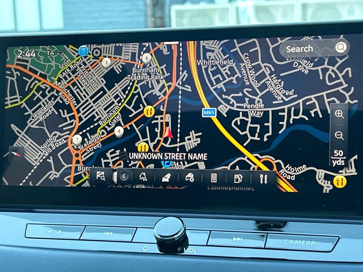 Used Nissan Qashqai 2022 for sale - 76789680: Photo 33