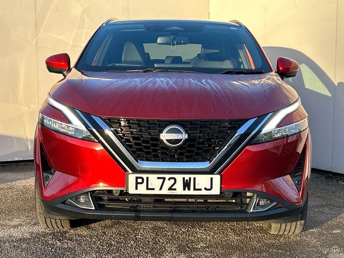 Used Nissan Qashqai 2022 for sale - 76789680: Photo 4