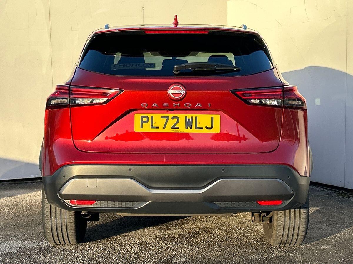 Used Nissan Qashqai 2022 for sale - 76789680: Photo 5