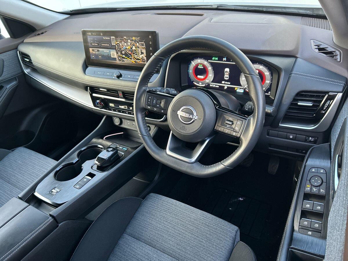 Used Nissan X-Trail 2023 for sale - 77590834: Photo 14