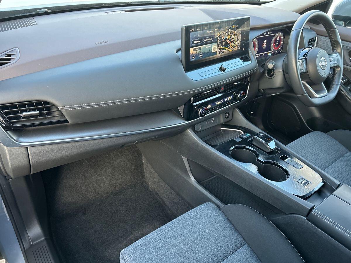 Used Nissan X-Trail 2023 for sale - 77590834: Photo 2