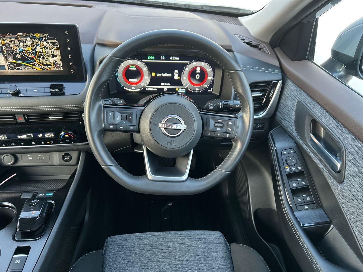 Used Nissan X-Trail 2023 for sale - 77590834: Photo 20