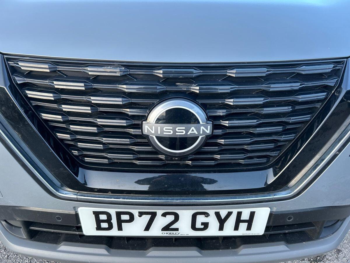 Used Nissan X-Trail 2023 for sale - 77590834: Photo 23