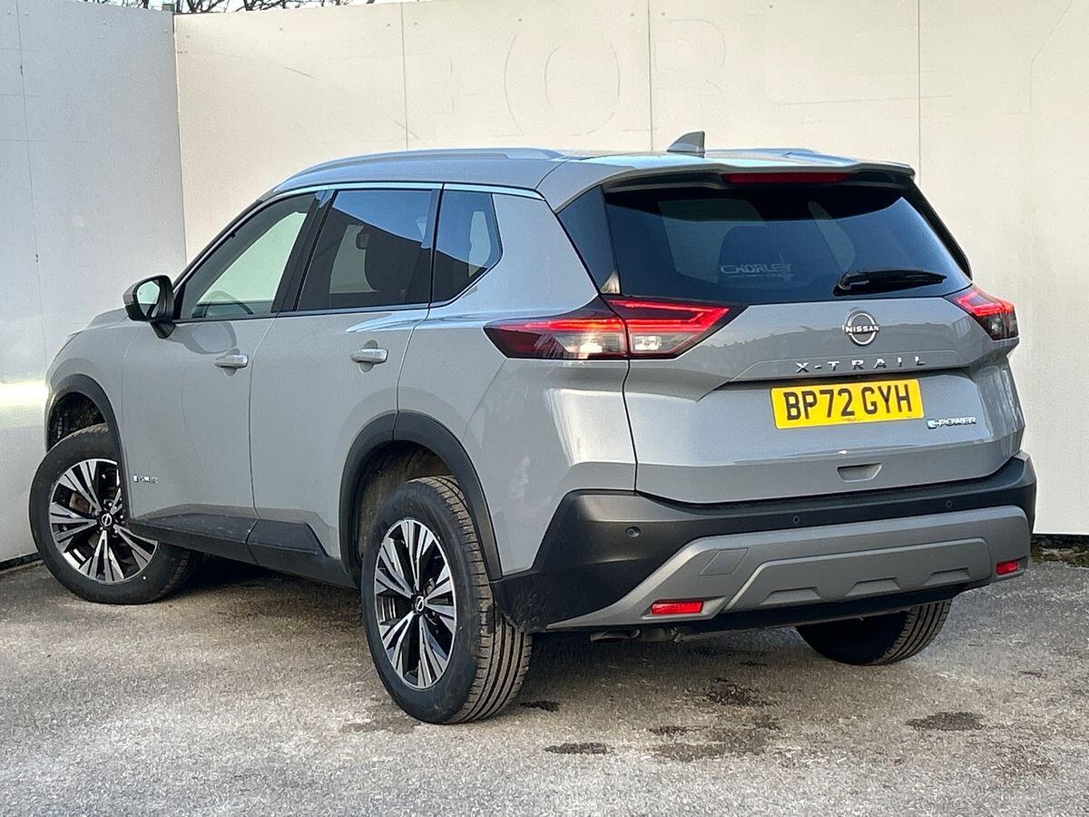 Used Nissan X-Trail 2023 for sale - 77590834: Photo 3