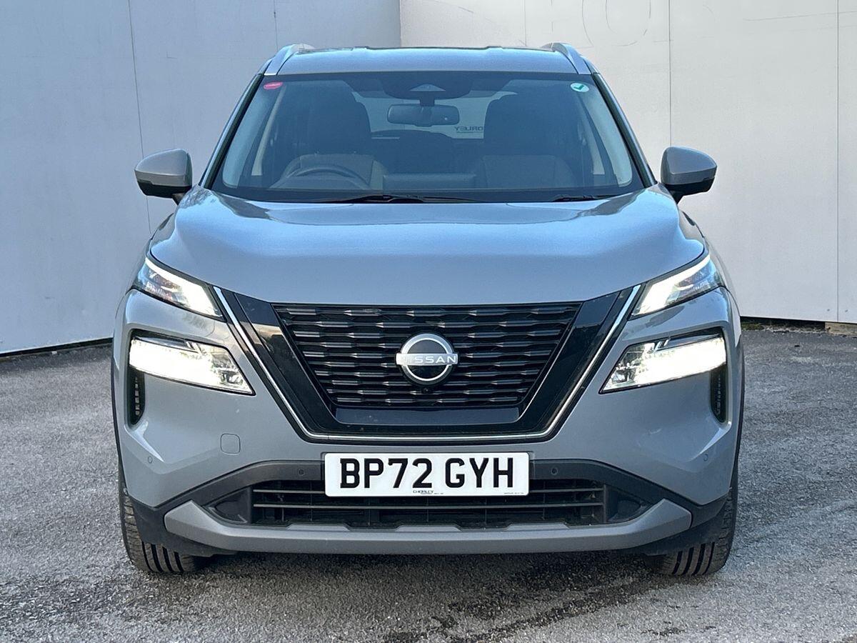 Used Nissan X-Trail 2023 for sale - 77590834: Photo 4