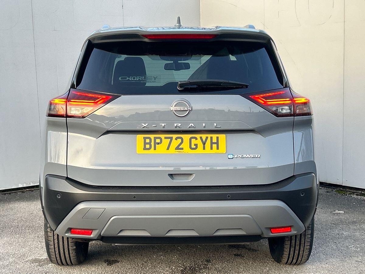 Used Nissan X-Trail 2023 for sale - 77590834: Photo 5