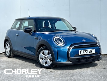 MINI Hatch feature image