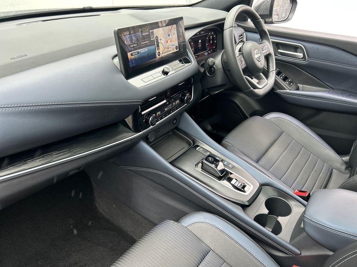 Used Nissan Qashqai 2022 for sale - 78189987: Photo 2