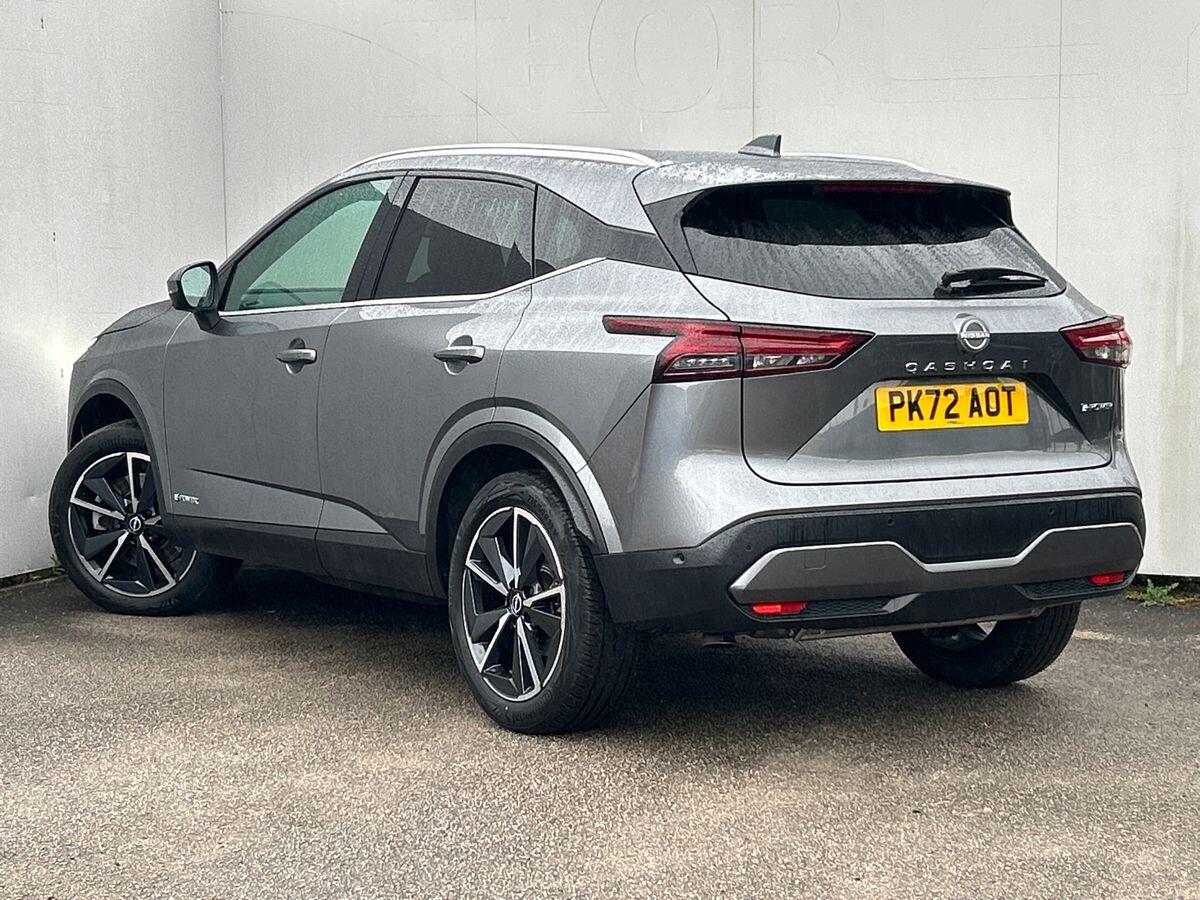 Used Nissan Qashqai 2022 for sale - 78189987: Photo 3