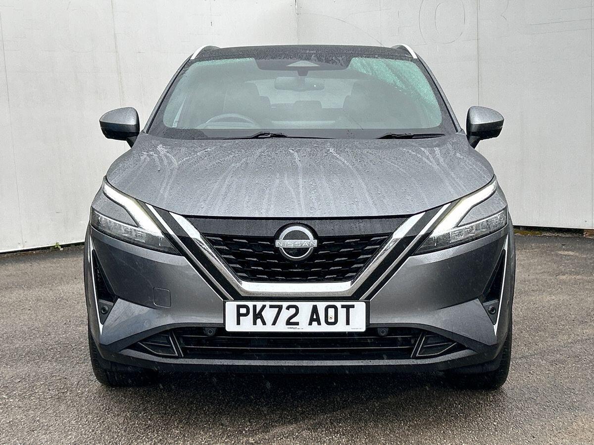 Used Nissan Qashqai 2022 for sale - 78189987: Photo 4