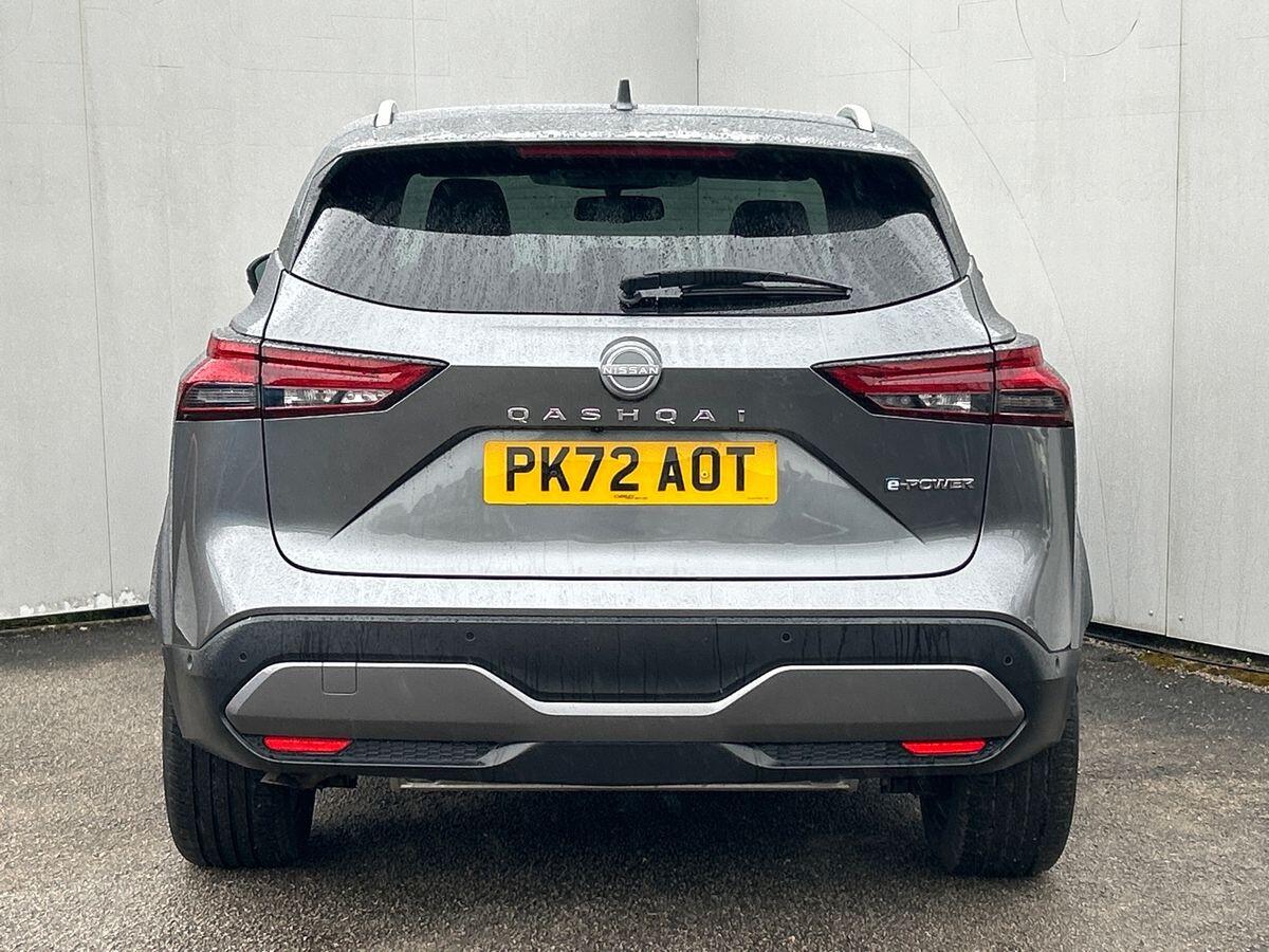 Used Nissan Qashqai 2022 for sale - 78189987: Photo 5