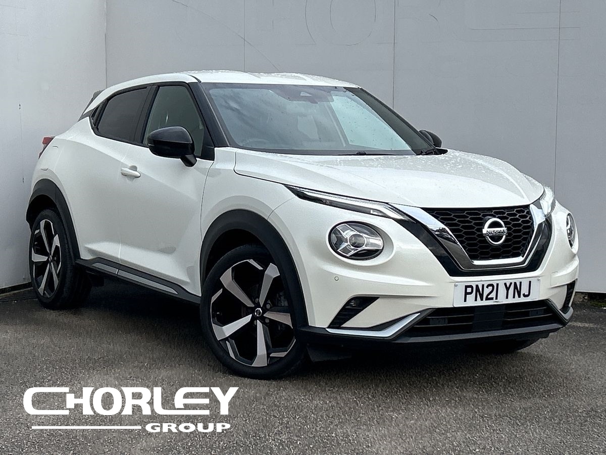 Used Nissan Juke 2021 for sale - 76480900: Photo 1