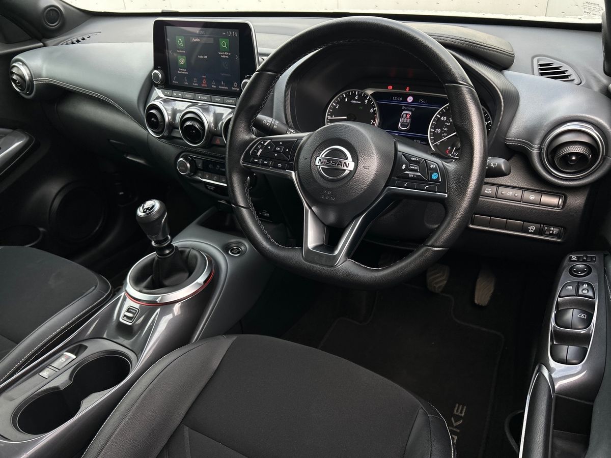 Used Nissan Juke 2021 for sale - 76480900: Photo 14