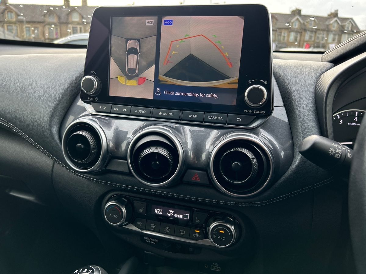 Used Nissan Juke 2021 for sale - 76480900: Photo 17