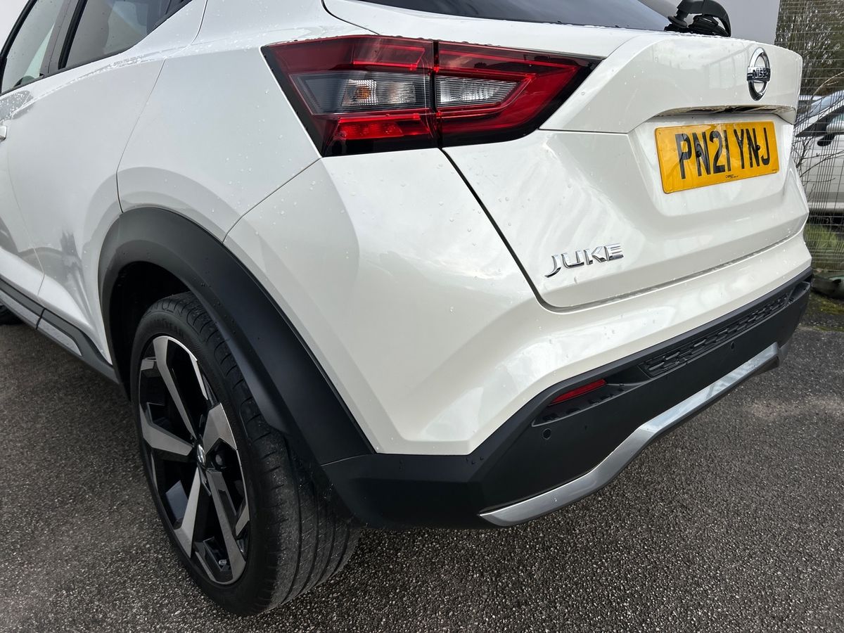 Used Nissan Juke 2021 for sale - 76480900: Photo 23