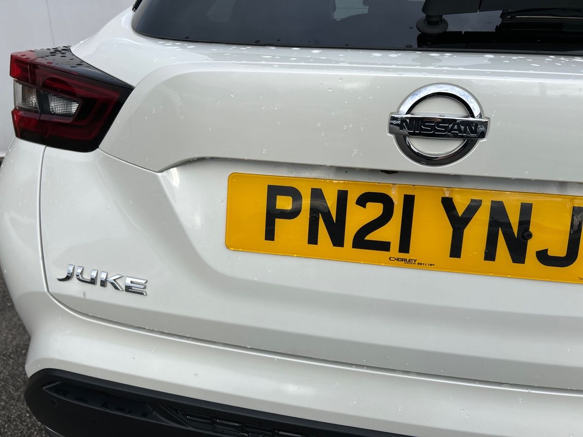Used Nissan Juke 2021 for sale - 76480900: Photo 25
