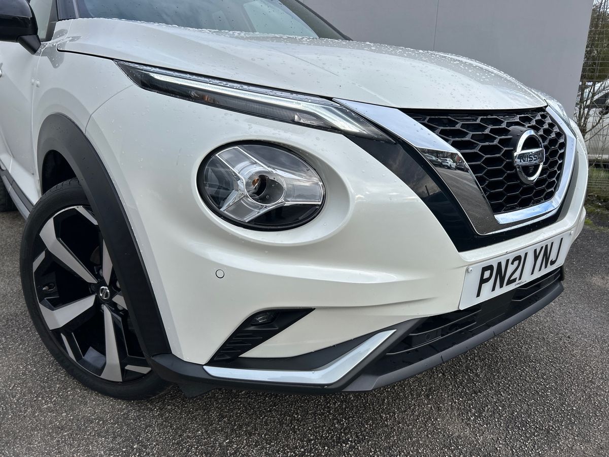 Used Nissan Juke 2021 for sale - 76480900: Photo 26