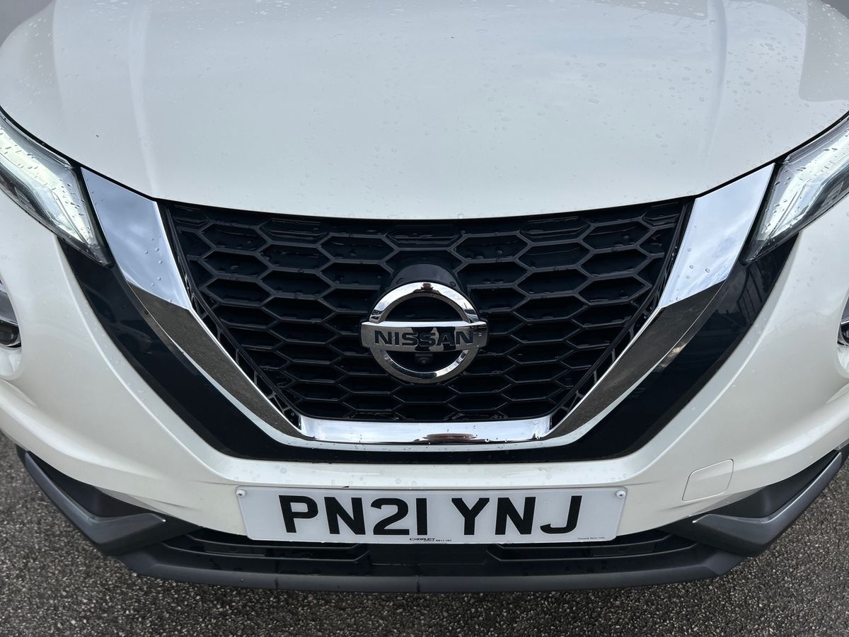 Used Nissan Juke 2021 for sale - 76480900: Photo 27