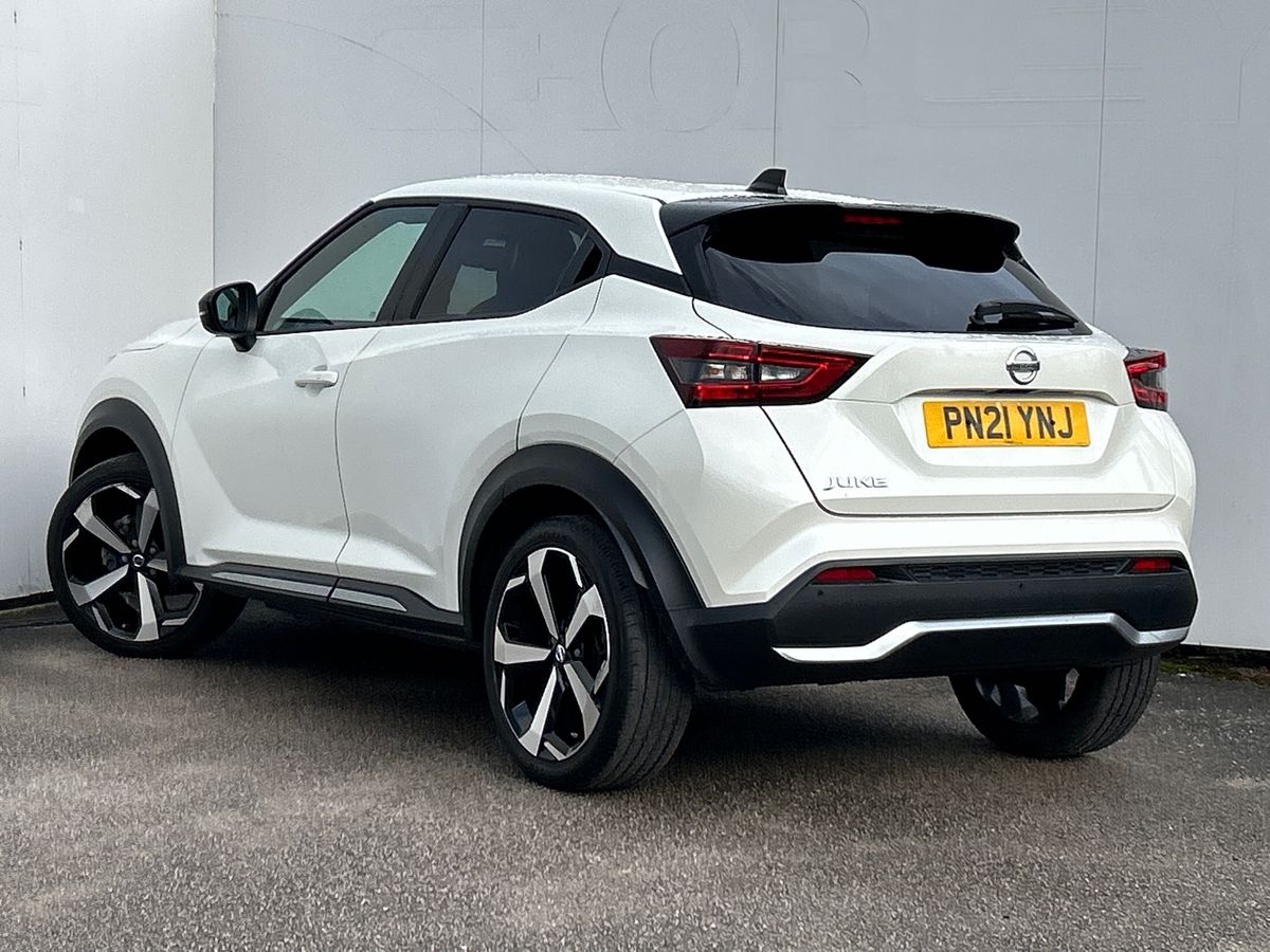 Used Nissan Juke 2021 for sale - 76480900: Photo 3