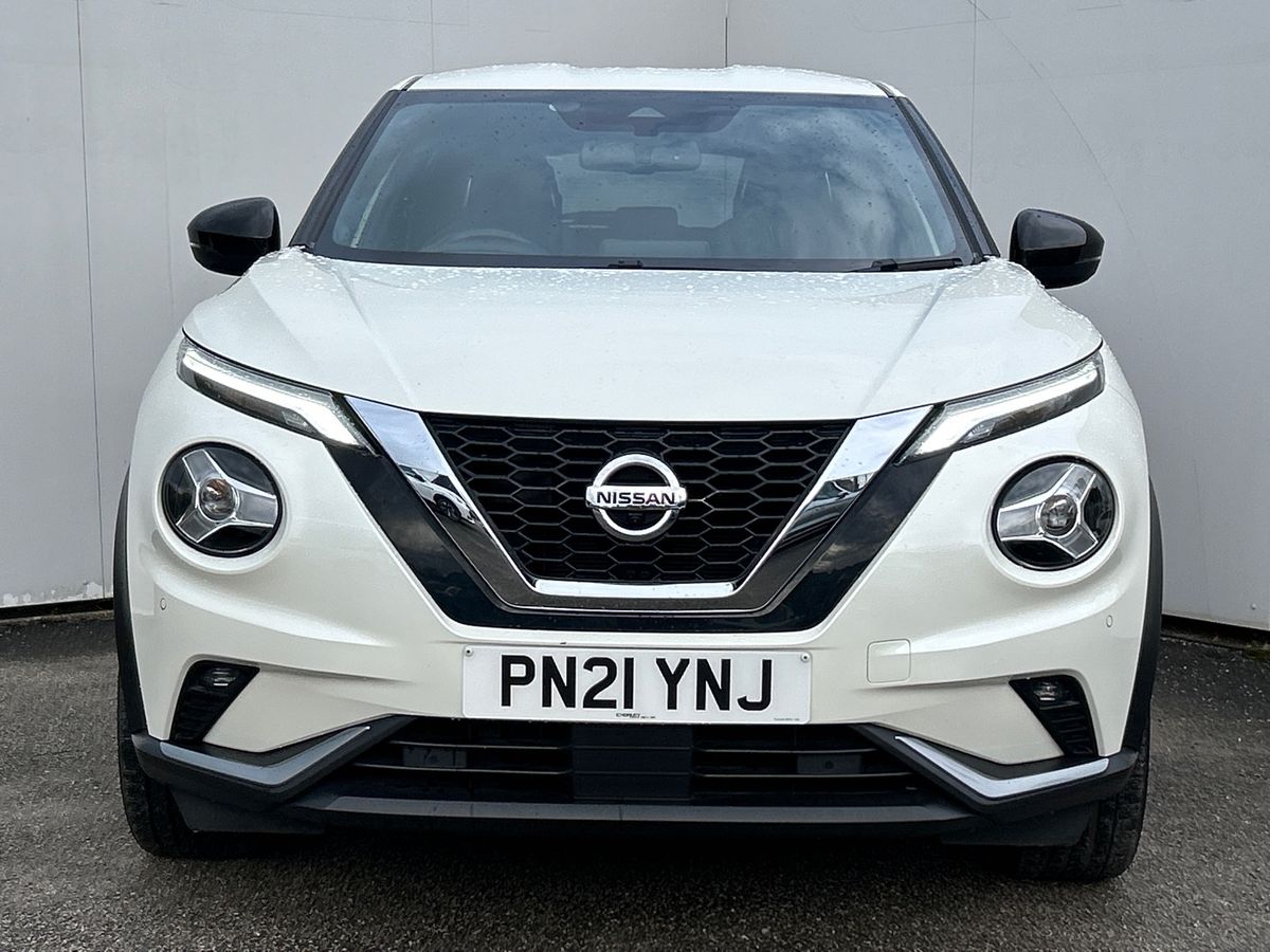 Used Nissan Juke 2021 for sale - 76480900: Photo 4