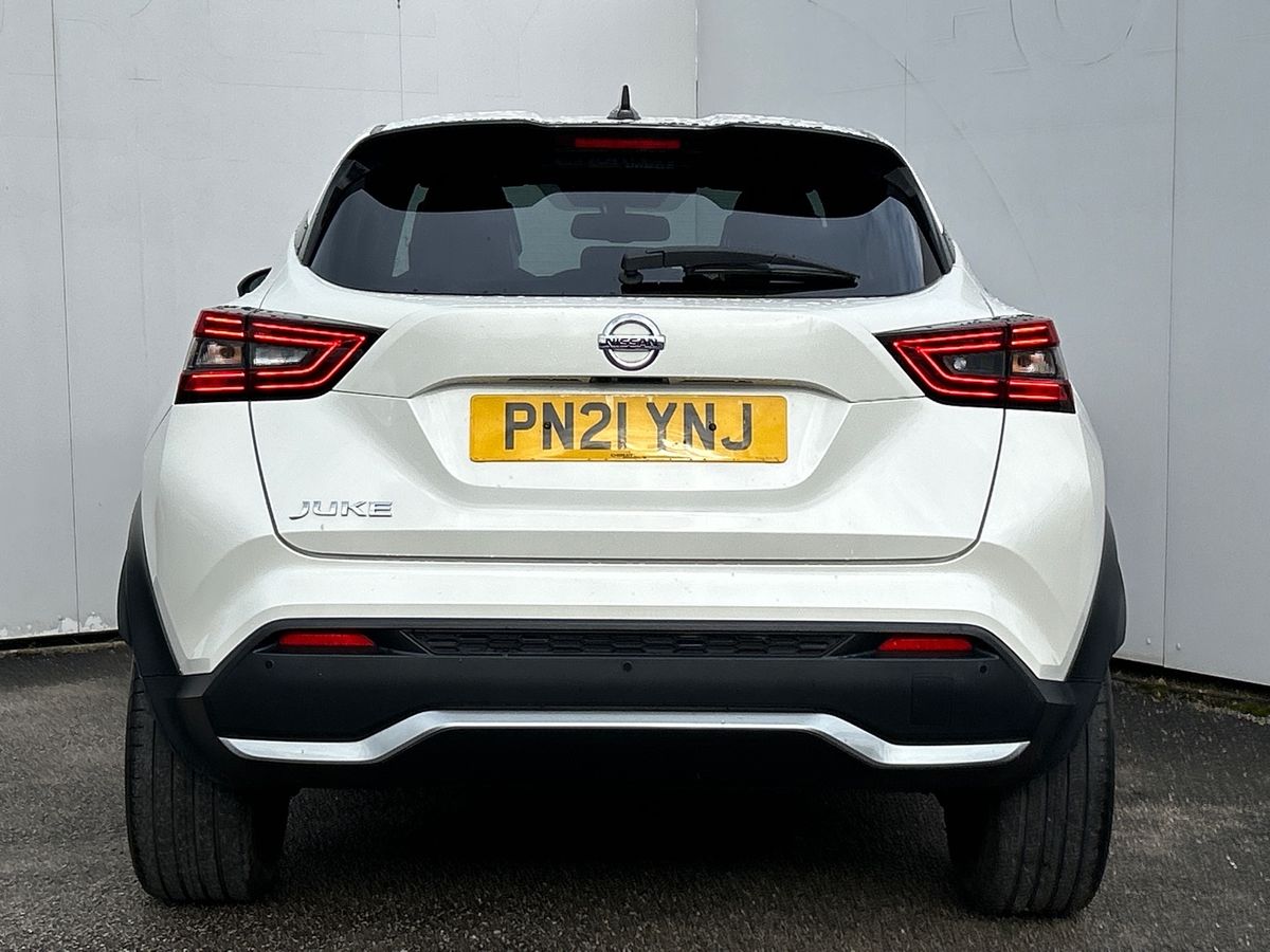 Used Nissan Juke 2021 for sale - 76480900: Photo 5