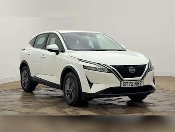 Used Nissan Qashqai 2023 for sale - 77294547: Photo