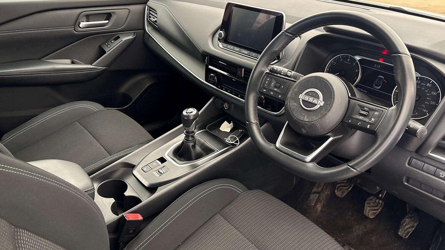 Used Nissan Qashqai 2023 for sale - 77294547: Photo 8