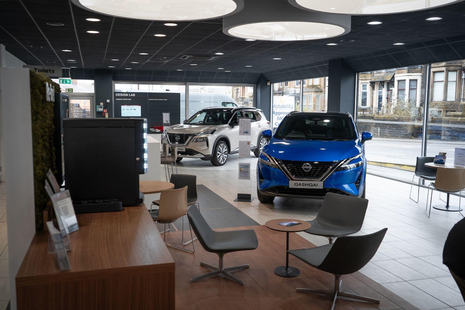 Used Nissan Qashqai 2022 for sale - 77012094: Photo 11