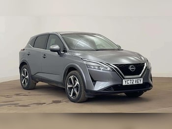 Used Nissan Qashqai 2022 for sale - 77012094: Photo
