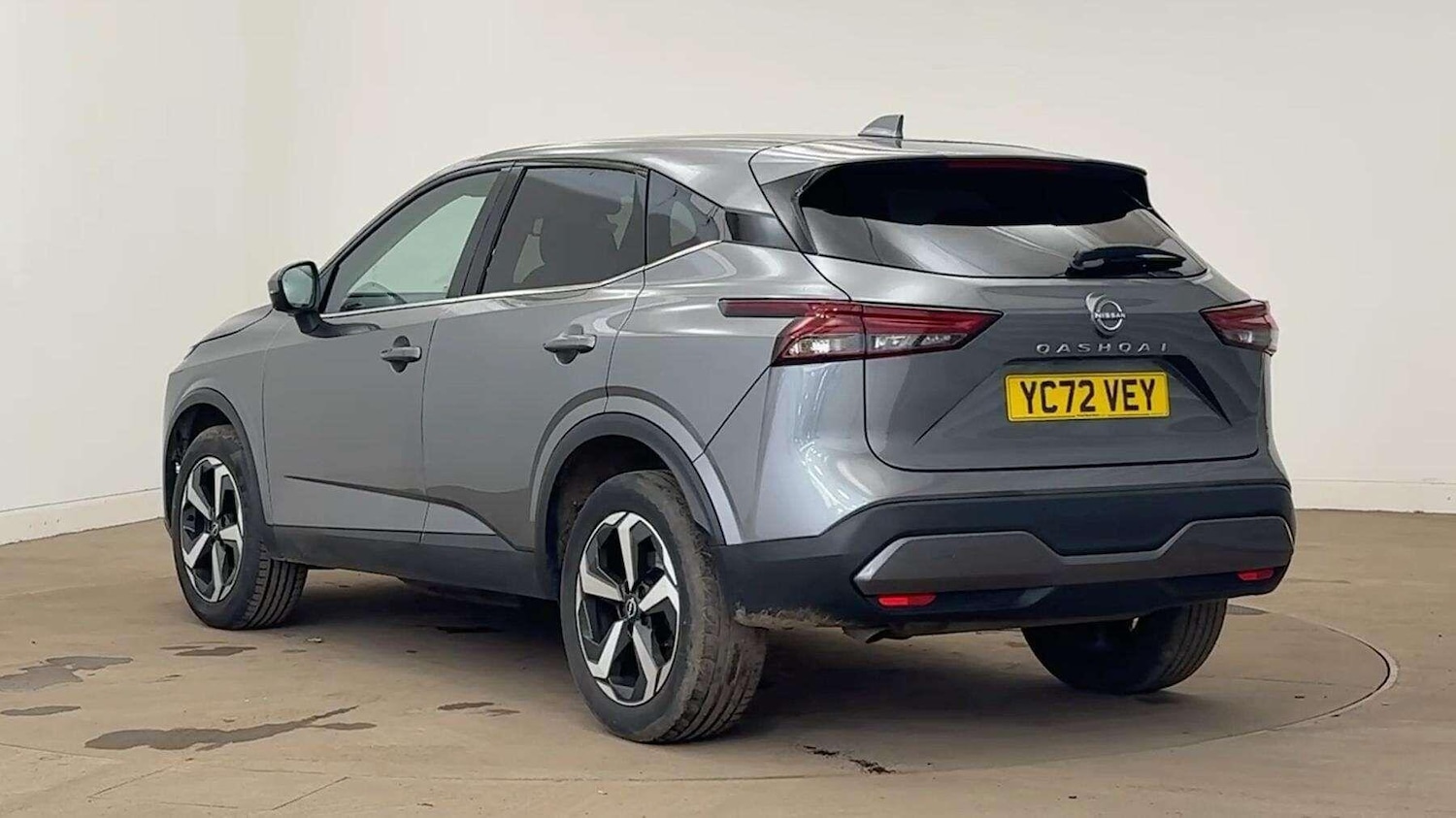 Used Nissan Qashqai 2022 for sale - 77012094: Photo 3