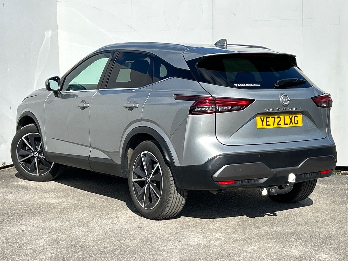 Used Nissan Qashqai 2022 for sale - 78120959: Photo 3