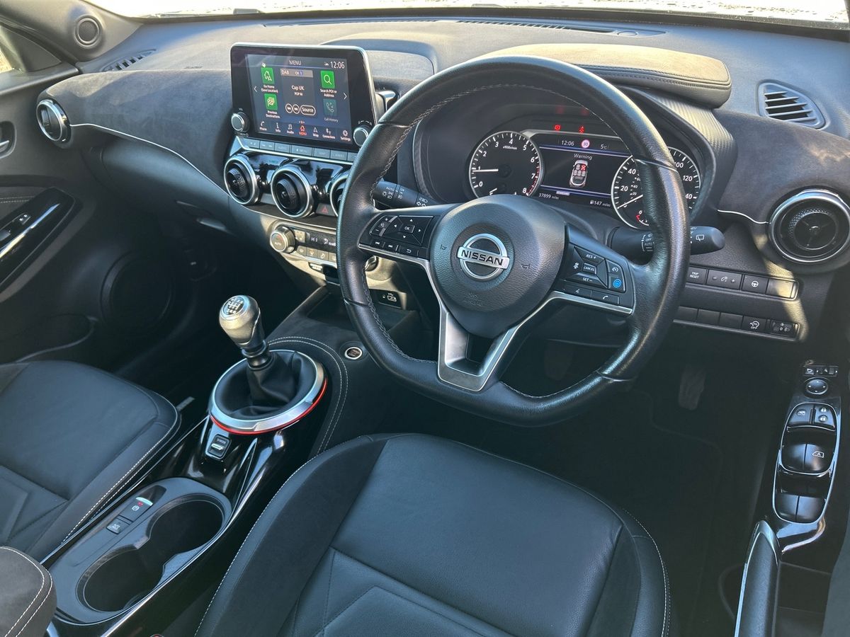 Used Nissan Juke 2021 for sale - 76789610: Photo 14