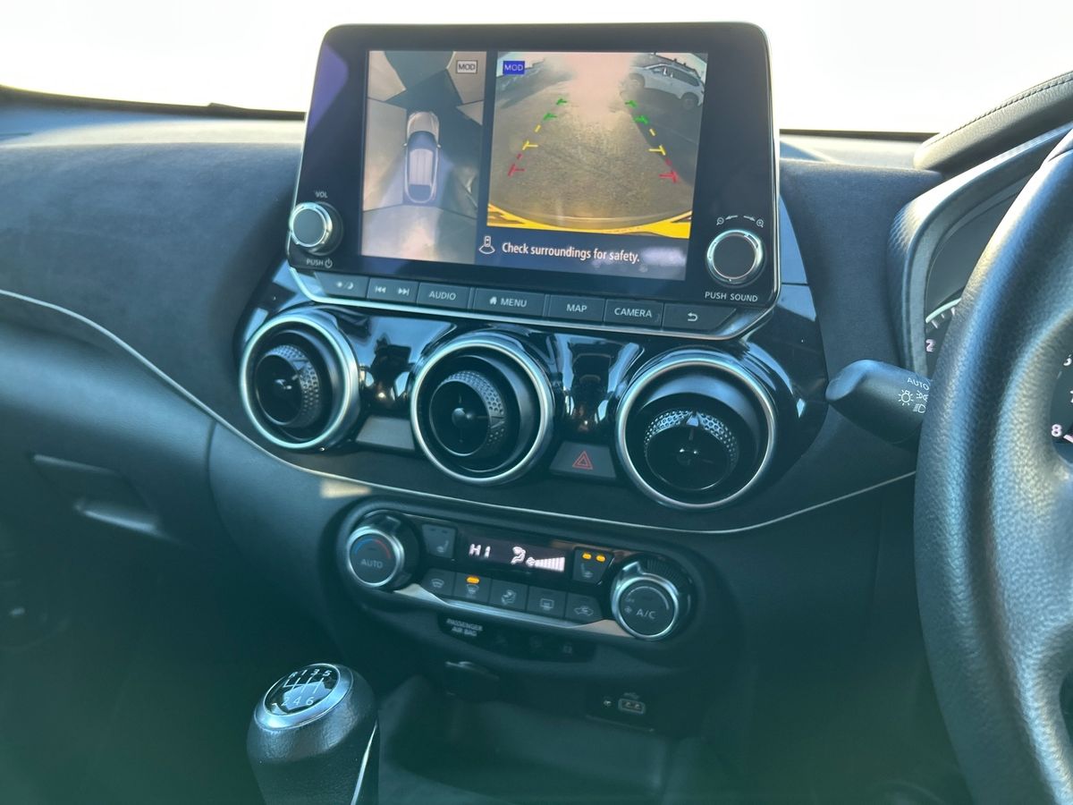 Used Nissan Juke 2021 for sale - 76789610: Photo 17