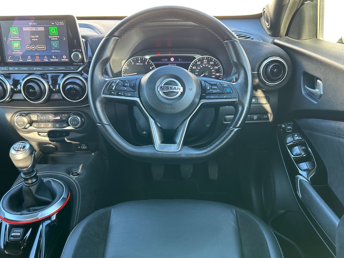 Used Nissan Juke 2021 for sale - 76789610: Photo 19