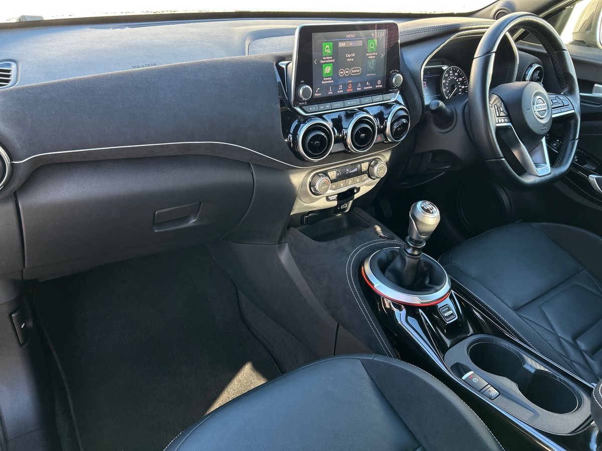 Used Nissan Juke 2021 for sale - 76789610: Photo 2