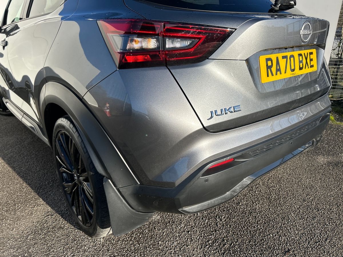Used Nissan Juke 2021 for sale - 76789610: Photo 22