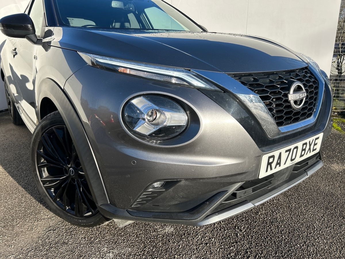 Used Nissan Juke 2021 for sale - 76789610: Photo 25